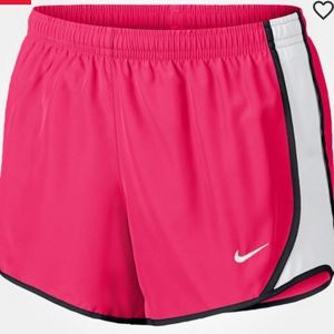 Nike running shorts